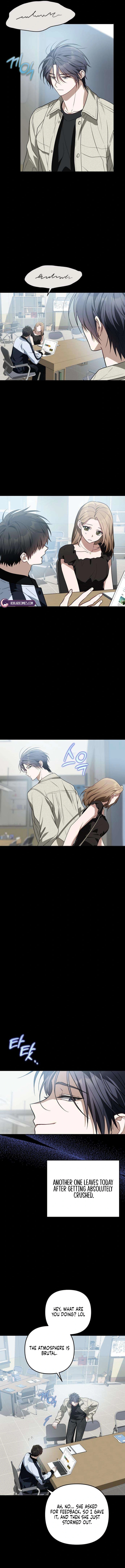 Read Selling It Because We Broke Up chapter 18 image 2 on Lezhin