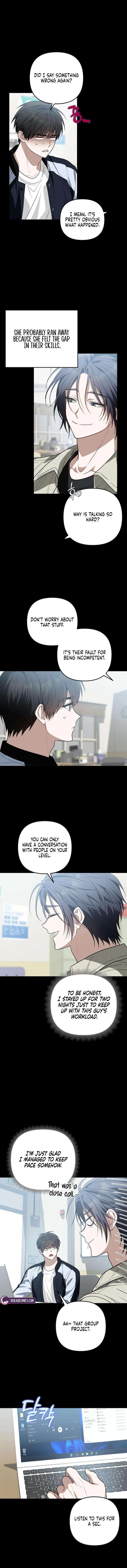Read Selling It Because We Broke Up chapter 18 image 3 on Lezhin