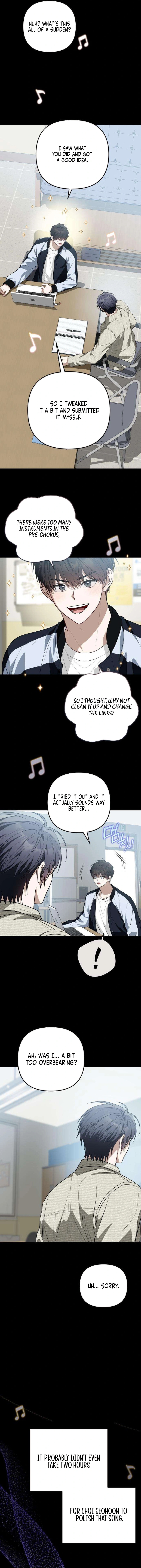 Read Selling It Because We Broke Up chapter 18 image 4 on Lezhin