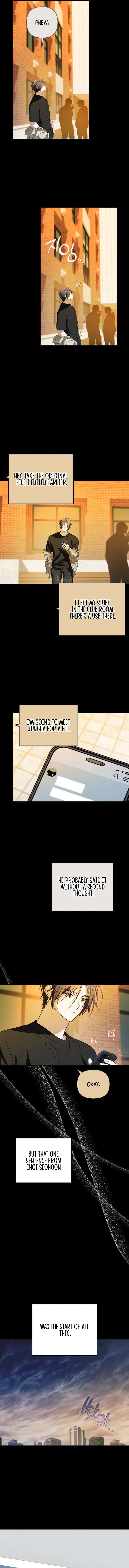Read Selling It Because We Broke Up chapter 18 image 8 on Lezhin