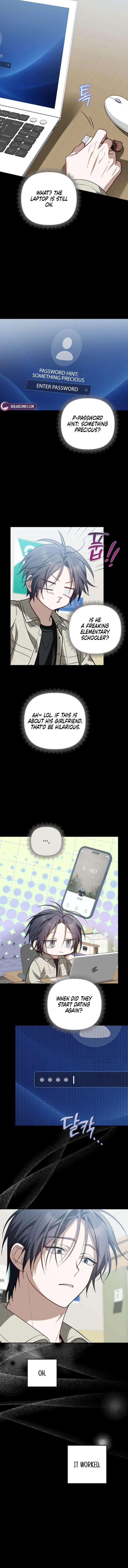 Read Selling It Because We Broke Up chapter 18 image 9 on Lezhin