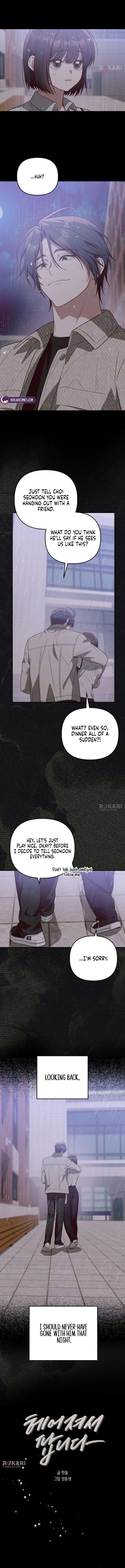 Read Selling It Because We Broke Up chapter 19 image 1 on Lezhin