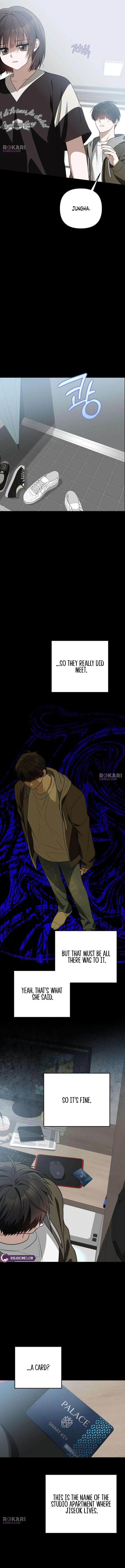 Read Selling It Because We Broke Up chapter 19 image 10 on Lezhin