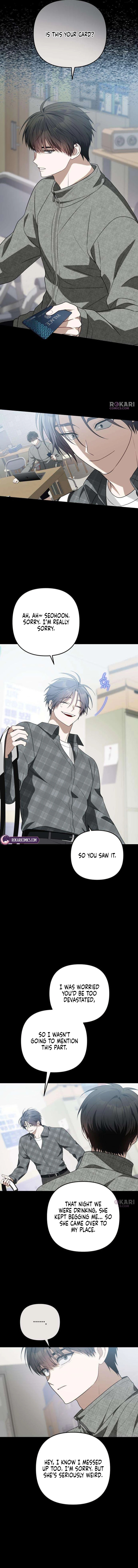 Read Selling It Because We Broke Up chapter 19 image 12 on Lezhin