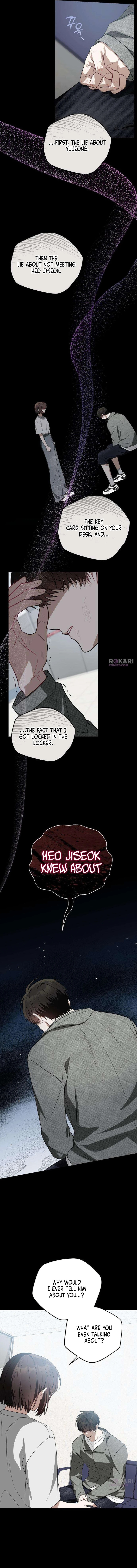 Read Selling It Because We Broke Up chapter 19 image 17 on Lezhin