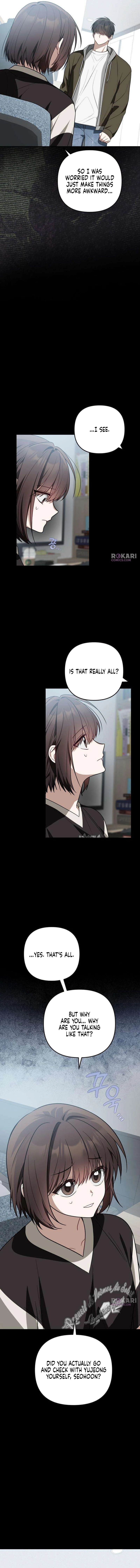 Read Selling It Because We Broke Up chapter 19 image 8 on Lezhin
