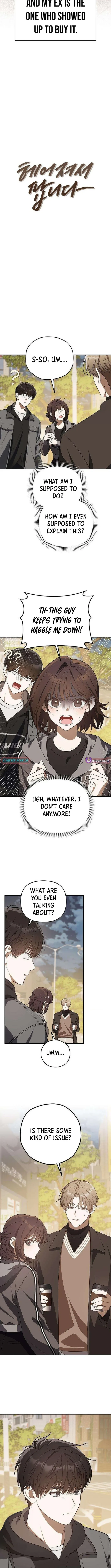 Read Selling It Because We Broke Up chapter 2 image 1 on Lezhin