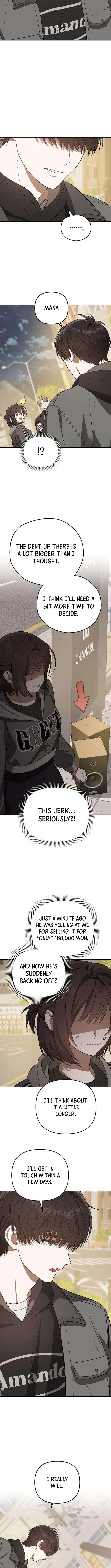Read Selling It Because We Broke Up chapter 2 image 2 on Lezhin