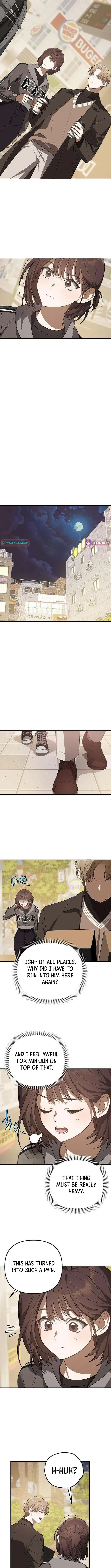 Read Selling It Because We Broke Up chapter 2 image 3 on Lezhin