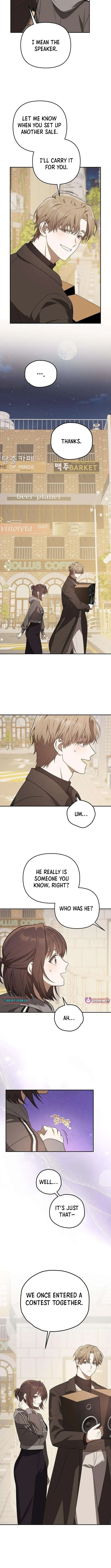 Read Selling It Because We Broke Up chapter 2 image 4 on Lezhin