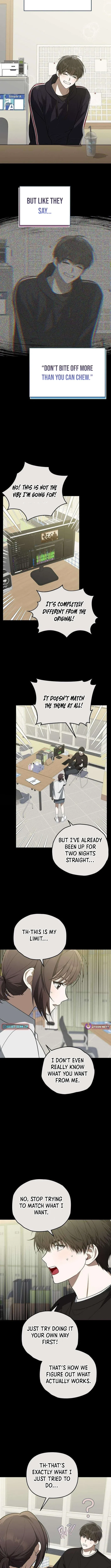 Read Selling It Because We Broke Up chapter 2 image 9 on Lezhin