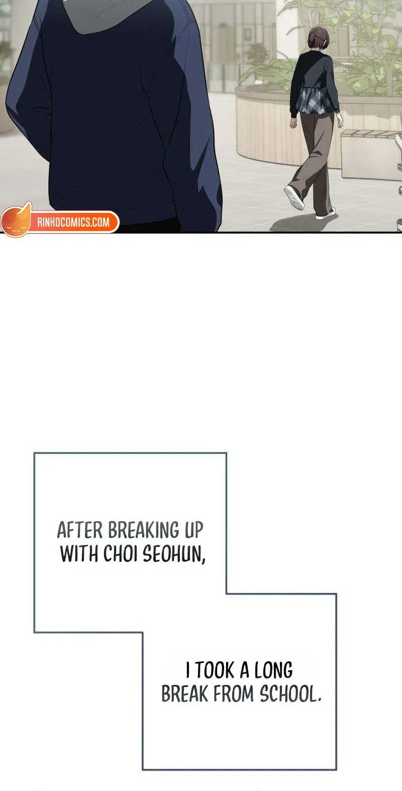 Read Selling It Because We Broke Up chapter 20 image 14 on Lezhin
