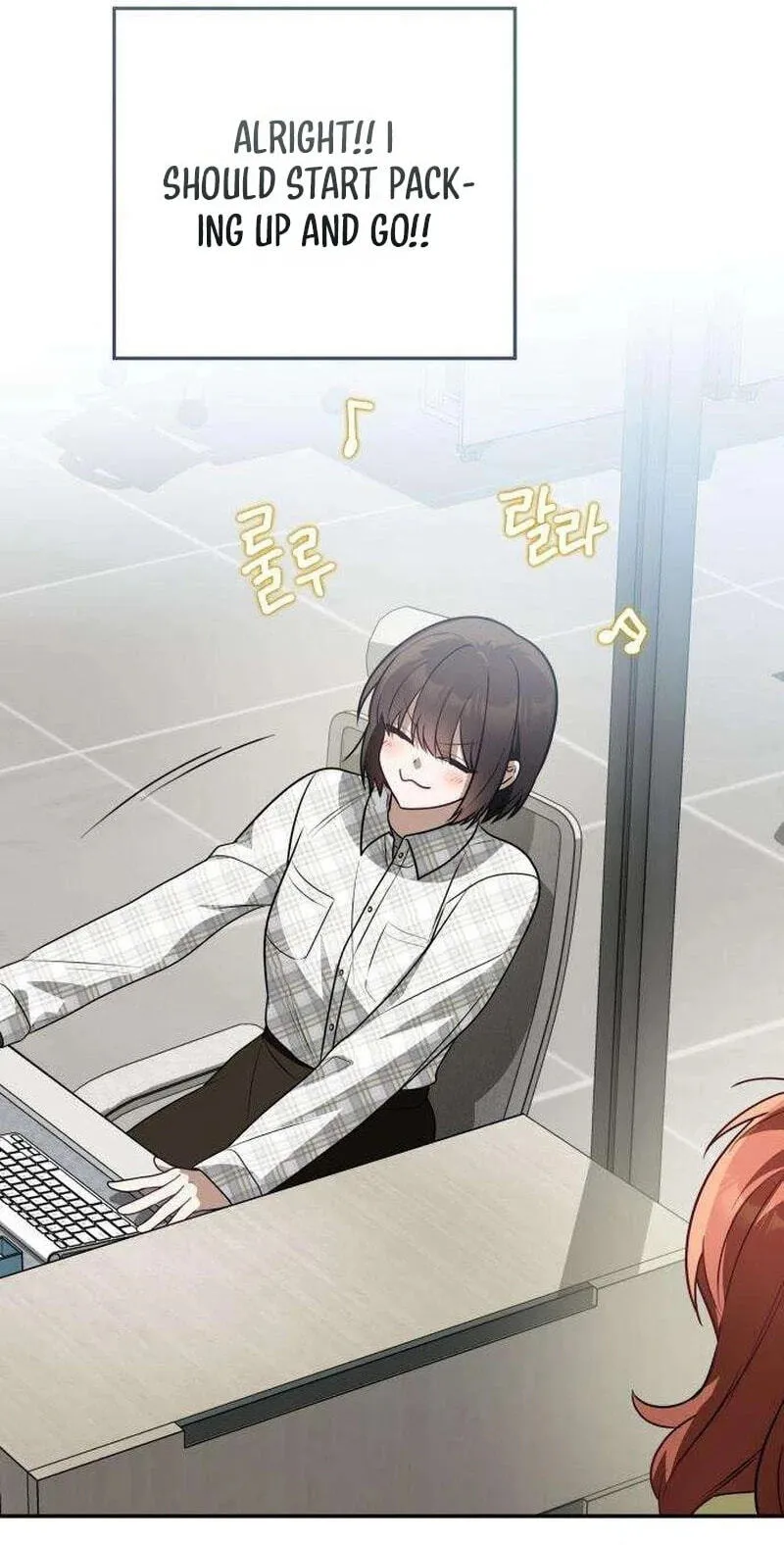 Read Selling It Because We Broke Up chapter 20 image 35 on Lezhin