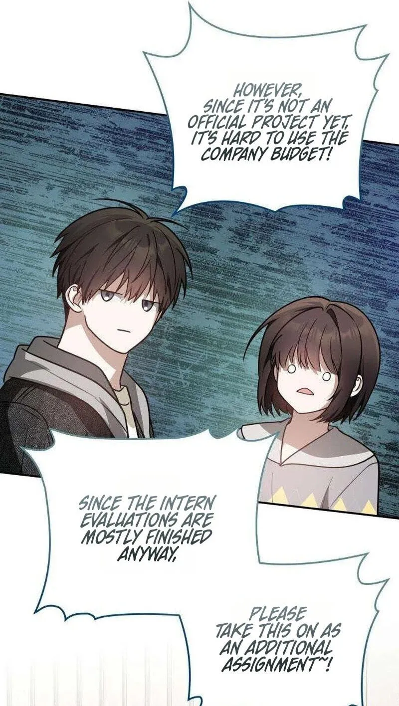 Read Selling It Because We Broke Up chapter 20 image 89 on Lezhin