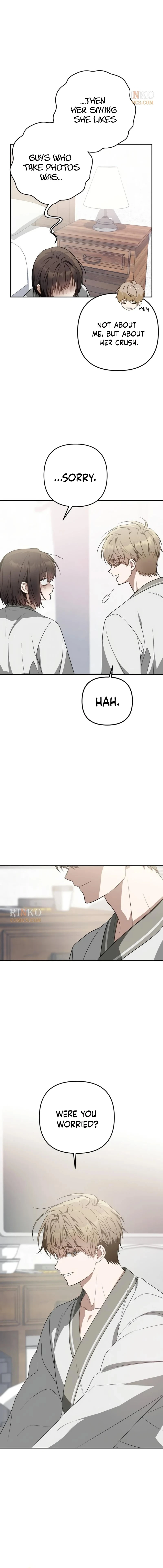 Read Selling It Because We Broke Up chapter 23 image 11 on Lezhin