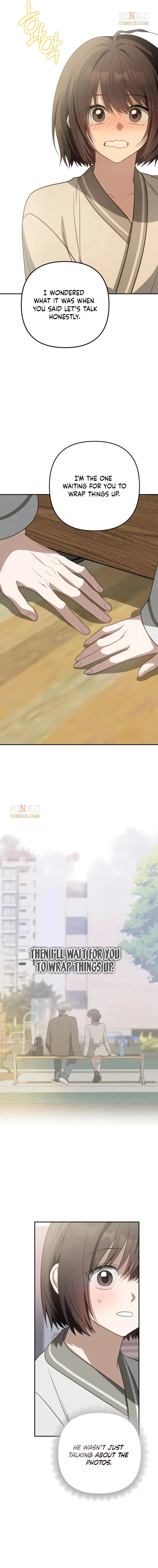 Read Selling It Because We Broke Up chapter 23 image 12 on Lezhin
