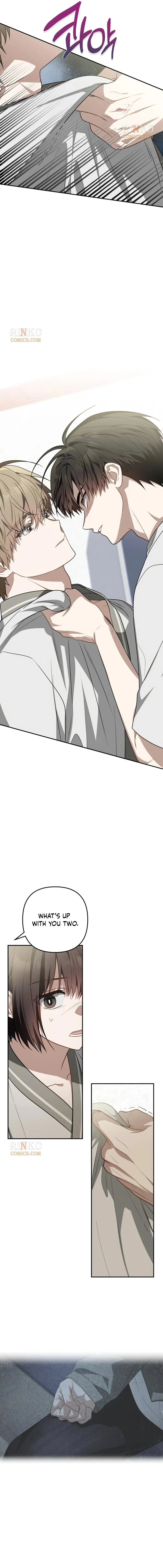 Read Selling It Because We Broke Up chapter 23 image 15 on Lezhin