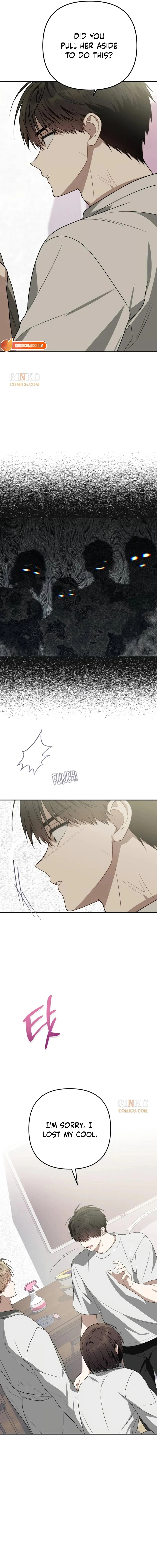 Read Selling It Because We Broke Up chapter 23 image 16 on Lezhin