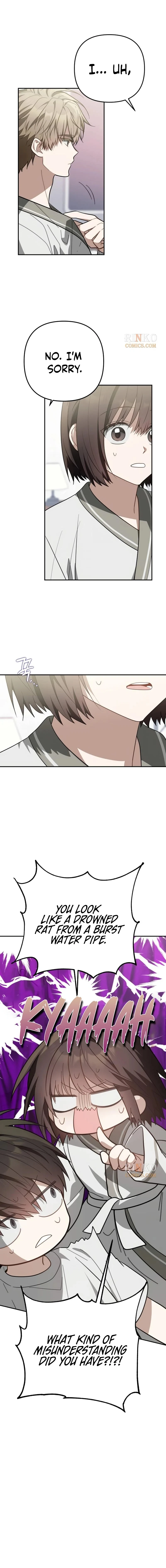 Read Selling It Because We Broke Up chapter 23 image 17 on Lezhin