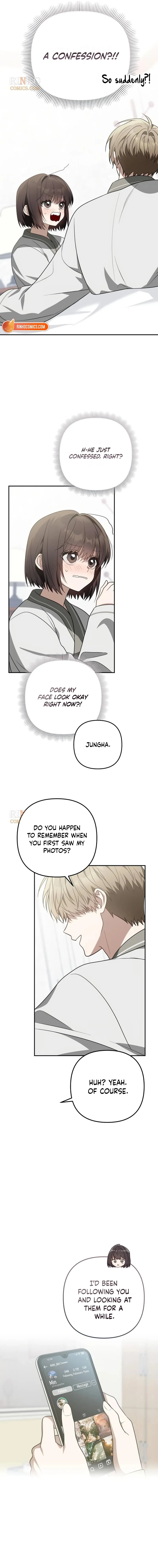 Read Selling It Because We Broke Up chapter 23 image 2 on Lezhin
