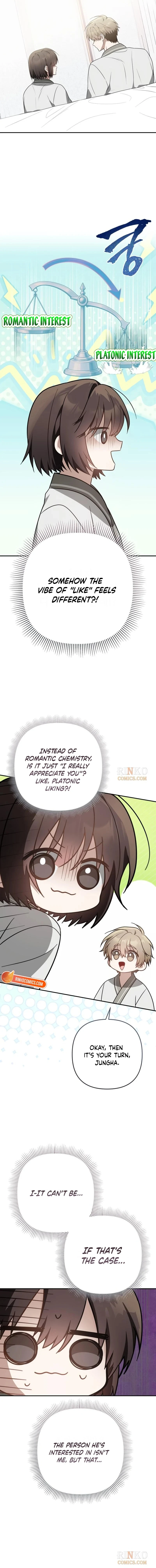 Read Selling It Because We Broke Up chapter 23 image 8 on Lezhin