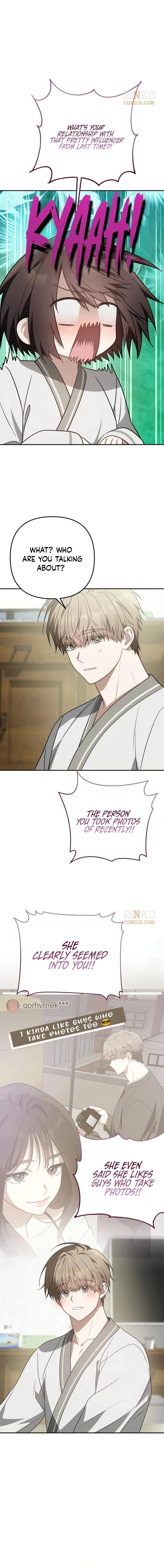 Read Selling It Because We Broke Up chapter 23 image 9 on Lezhin