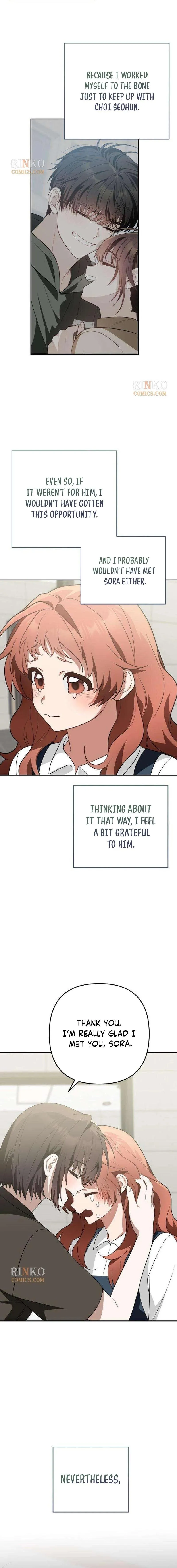 Read Selling It Because We Broke Up chapter 24 image 10 on Lezhin
