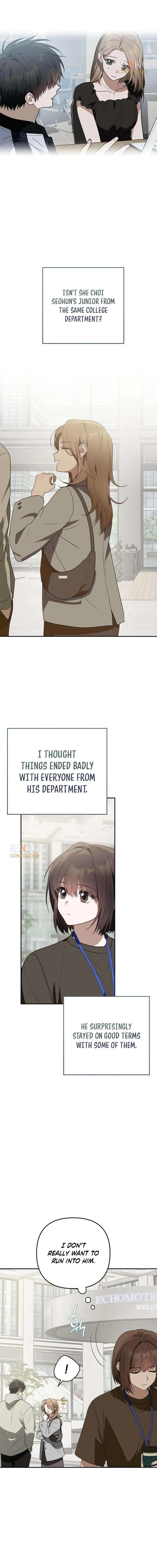 Read Selling It Because We Broke Up chapter 24 image 14 on Lezhin