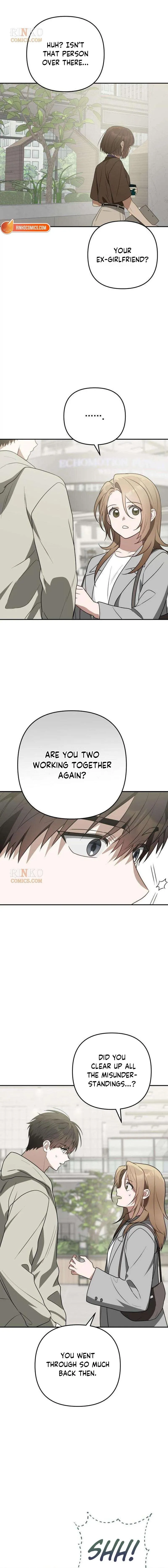 Read Selling It Because We Broke Up chapter 24 image 15 on Lezhin