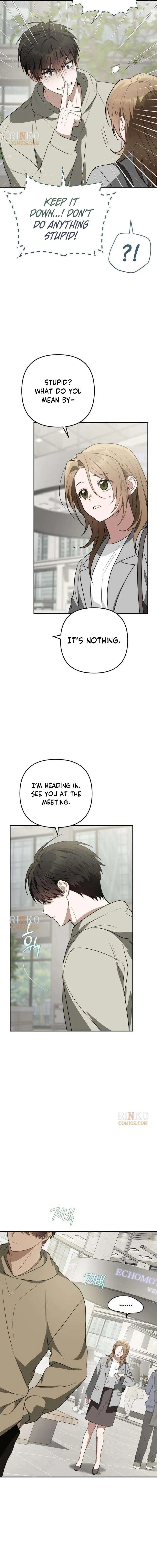 Read Selling It Because We Broke Up chapter 24 image 16 on Lezhin