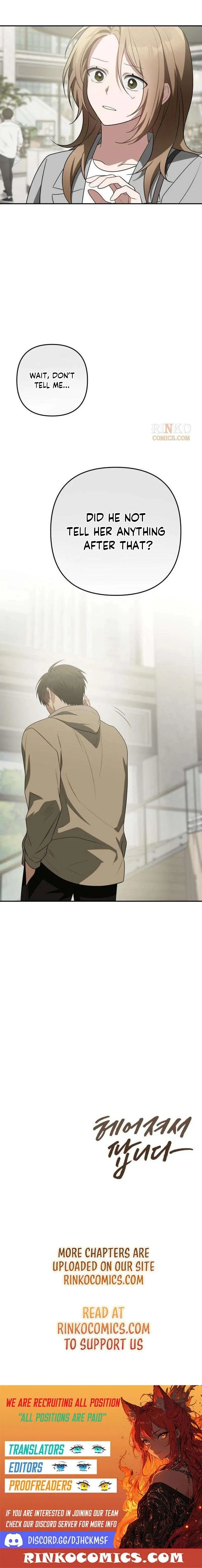 Read Selling It Because We Broke Up chapter 24 image 17 on Lezhin