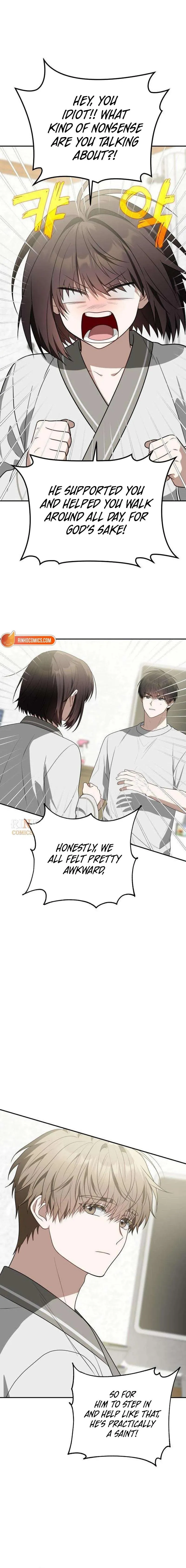 Read Selling It Because We Broke Up chapter 24 image 2 on Lezhin