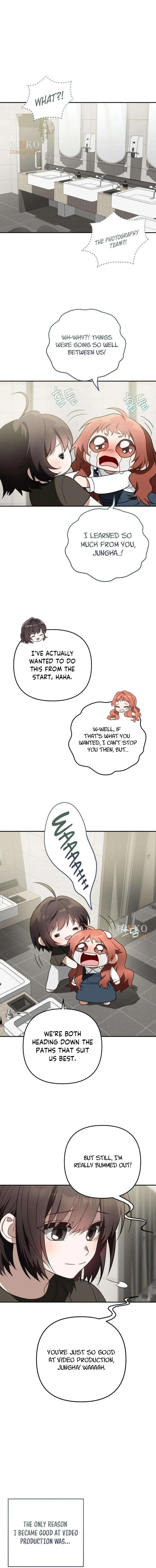Read Selling It Because We Broke Up chapter 24 image 9 on Lezhin