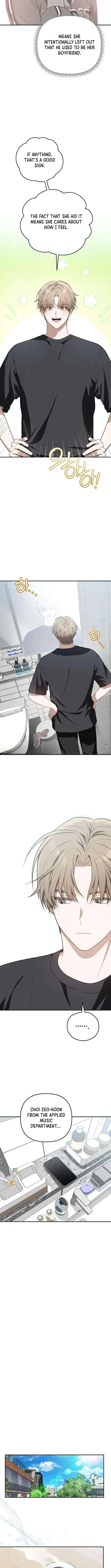 Read Selling It Because We Broke Up chapter 3 image 2 on Lezhin