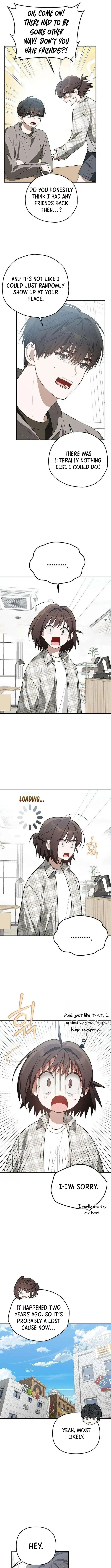 Read Selling It Because We Broke Up chapter 3 image 5 on Lezhin