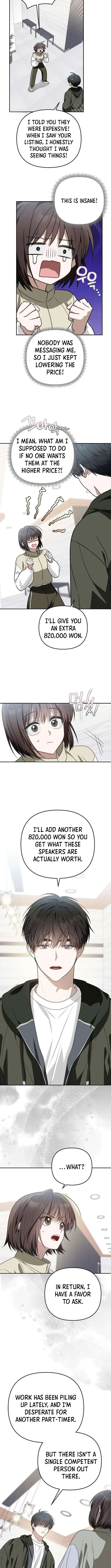 Read Selling It Because We Broke Up chapter 4 image 11 on Lezhin