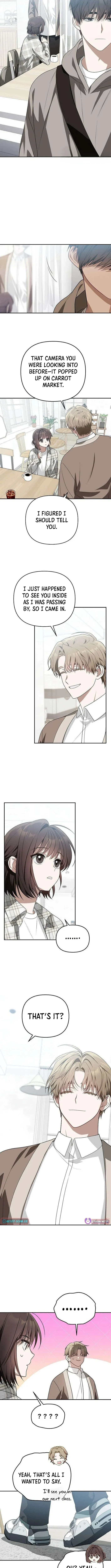 Read Selling It Because We Broke Up chapter 4 image 6 on Lezhin