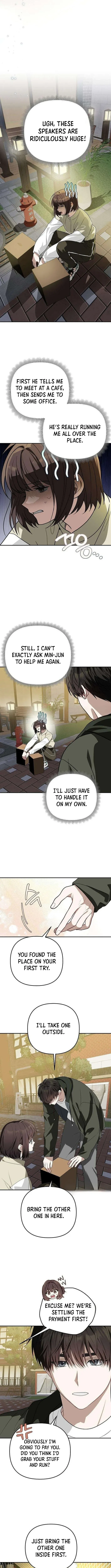 Read Selling It Because We Broke Up chapter 4 image 8 on Lezhin