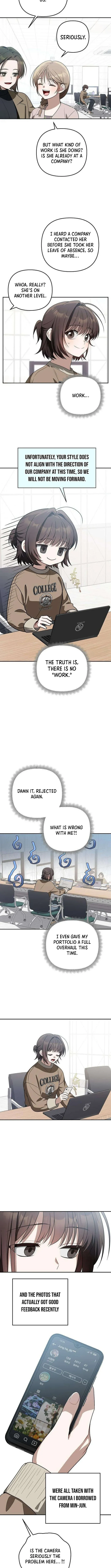 Read Selling It Because We Broke Up chapter 5 image 5 on Lezhin