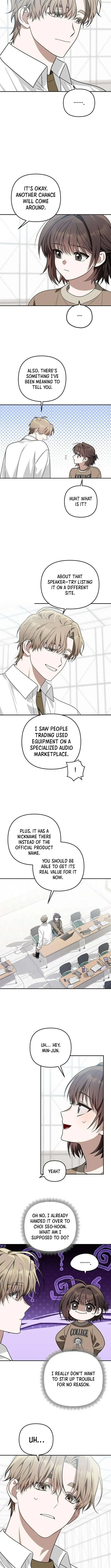 Read Selling It Because We Broke Up chapter 5 image 8 on Lezhin
