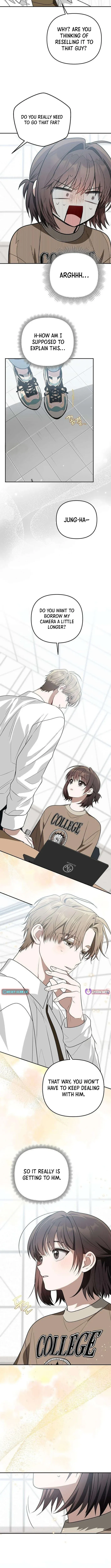 Read Selling It Because We Broke Up chapter 5 image 9 on Lezhin