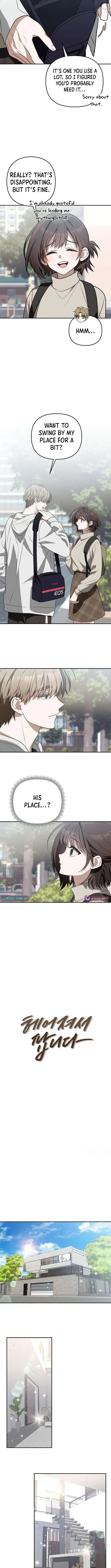 Read Selling It Because We Broke Up chapter 6 image 1 on Lezhin