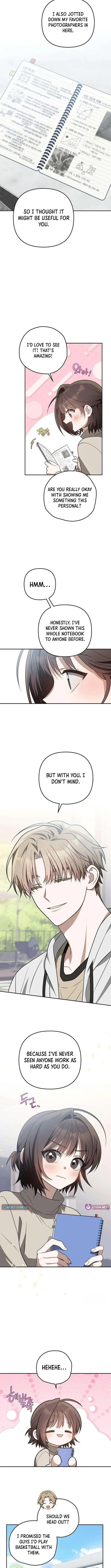 Read Selling It Because We Broke Up chapter 6 image 4 on Lezhin