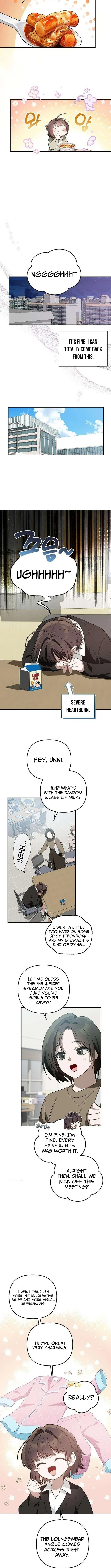 Read Selling It Because We Broke Up chapter 7 image 2 on Lezhin