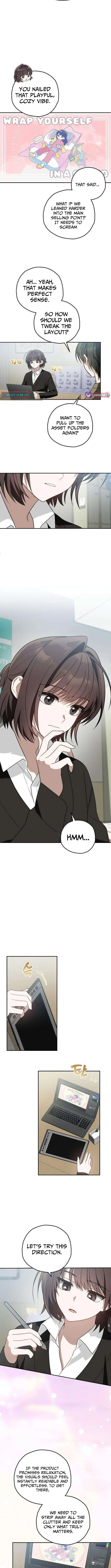 Read Selling It Because We Broke Up chapter 7 image 3 on Lezhin
