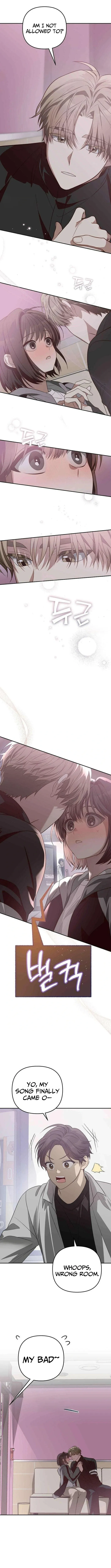 Read Selling It Because We Broke Up chapter 8 image 2 on Lezhin
