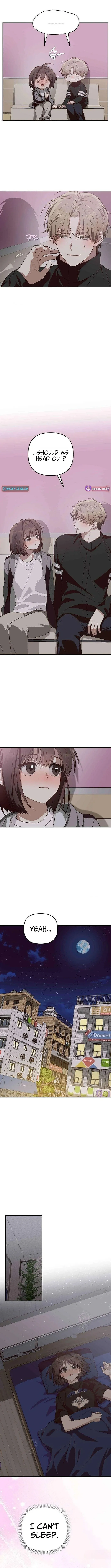 Read Selling It Because We Broke Up chapter 8 image 3 on Lezhin