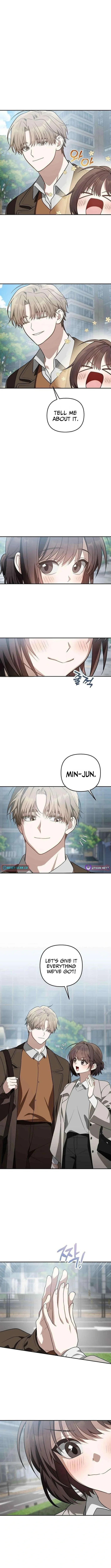 Read Selling It Because We Broke Up chapter 8 image 6 on Lezhin