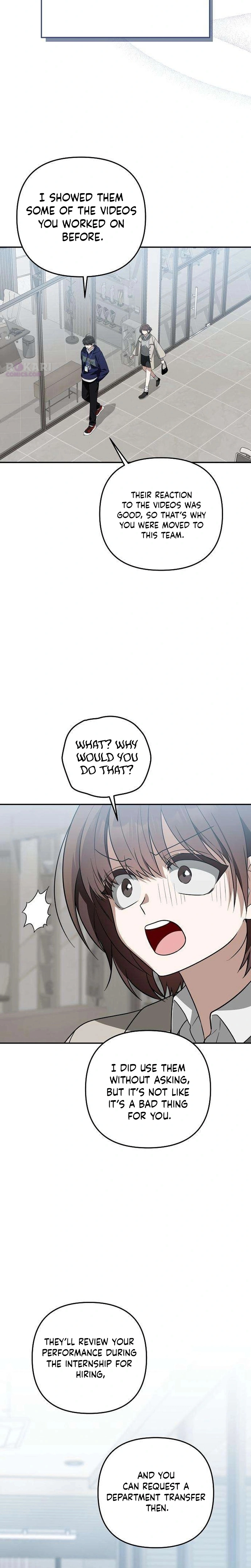 Read Selling It Because We Broke Up chapter 9 image 1 on Lezhin