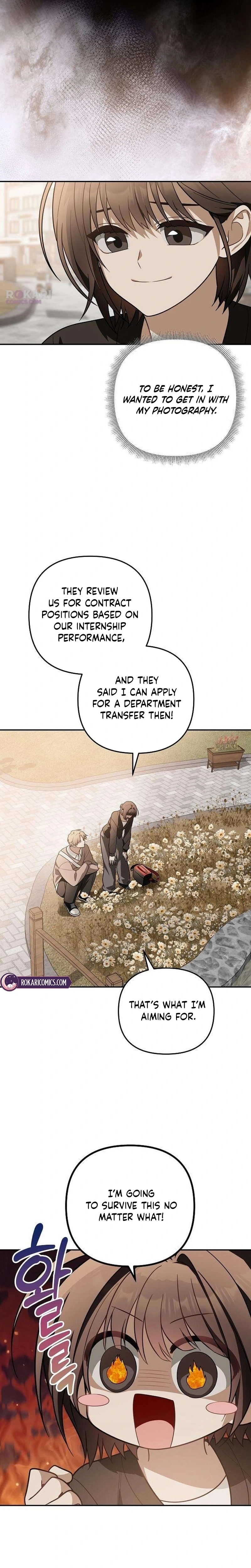 Read Selling It Because We Broke Up chapter 9 image 10 on Lezhin